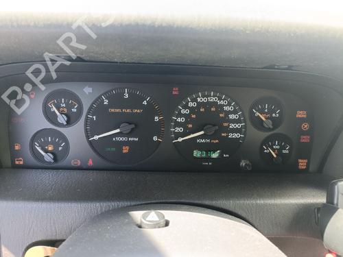 ABS Bremseaggregat JEEP GRAND CHEROKEE II (WJ, WG) 3.1 TD 4x4 | BP19335760M43 