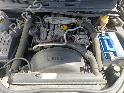 ABS Bremseaggregat JEEP GRAND CHEROKEE II (WJ, WG) 3.1 TD 4x4 | BP19335760M43 
