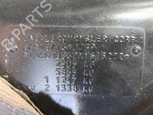 ABS Bremseaggregat JEEP GRAND CHEROKEE II (WJ, WG) 3.1 TD 4x4 | BP19335760M43 