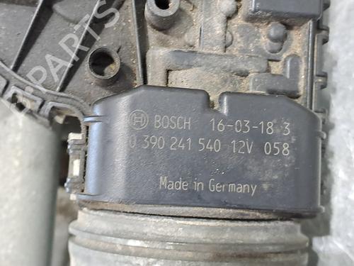 Front wiper motor PEUGEOT 2008 I (CU_) 1.2 THP 110 / PureTech 110 | BP18103372M29