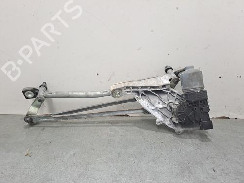 Vindrute Vindusviskermekanisme FORD FIESTA VI (CB1, CCN) 1.4 TDCi | BP18123615C83