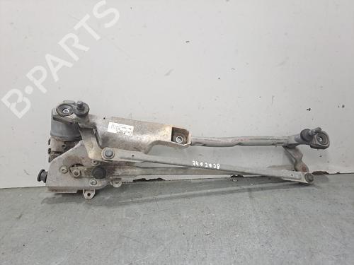 Vindrute Vindusviskermekanisme FORD FIESTA VI (CB1, CCN) 1.4 TDCi (68 hp) 18123615