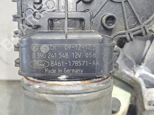 Vindrute Vindusviskermekanisme FORD FIESTA VI (CB1, CCN) 1.4 TDCi | BP18123615C83