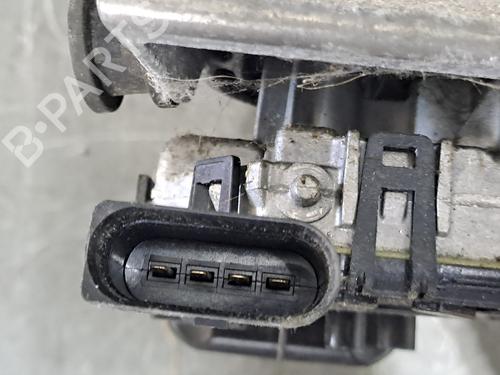 Vindrute Vindusviskermekanisme FORD FIESTA VI (CB1, CCN) 1.4 TDCi | BP18123615C83