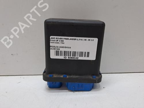 Used Electronic module LAND ROVER FREELANDER I (L314) 2.0 DI 4x4 (98 hp) 18139820