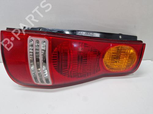 Used Right taillight HYUNDAI MATRIX (FC) 1.6 (103 hp) 10499524