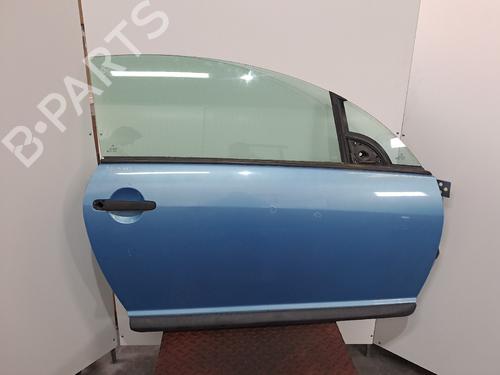 Used Right front door CITROËN C3 Pluriel (HB_) 1.4 (73 hp) 13116873