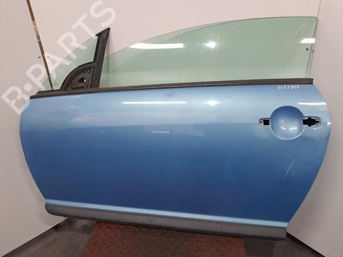 Used Left front door CITROËN C3 Pluriel (HB_) 1.4 (73 hp) 13116869