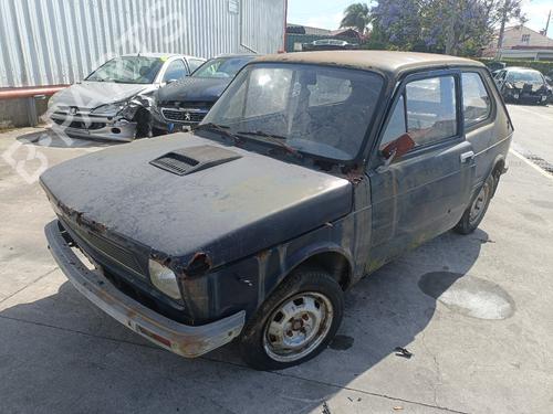 Used Parts FIAT 127 (127_) 0.9 1721562