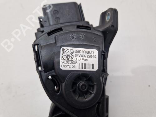 Pedal FORD S-MAX (WA6) 2.0 TDCi | BP18479493I4