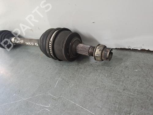 Left front driveshaft FIAT PUNTO (188_) 1.2 60 (188.030, .050, .130, .150, .230, .250) | BP18480478M38