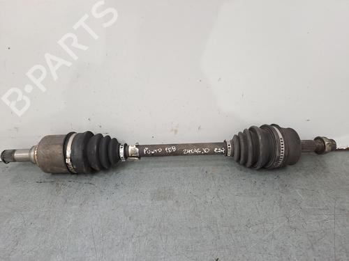 Used Left front driveshaft FIAT PUNTO (188_) 1.2 60 (188.030, .050, .130, .150, .230, .250) (60 hp) 18480478