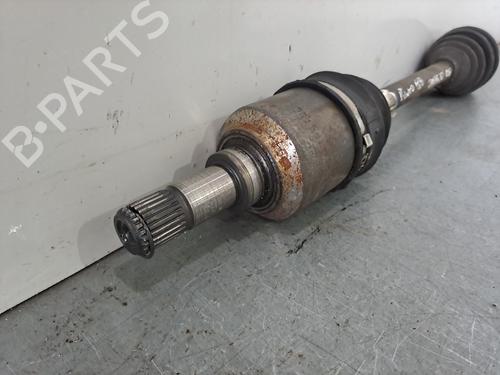 Left front driveshaft FIAT PUNTO (188_) 1.2 60 (188.030, .050, .130, .150, .230, .250) | BP18480478M38