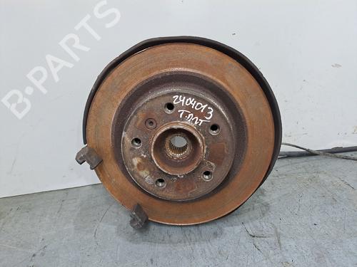 Used Right rear steering knuckle BMW 1 (E87) 118 d (143 hp) 18480810