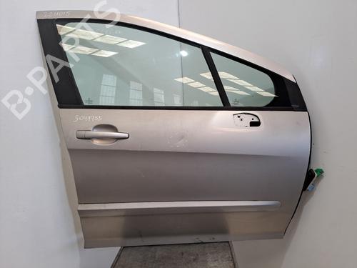 Dør høyre foran PEUGEOT 308 I (4A_, 4C_) 1.4 16V (95 hp) 11789811