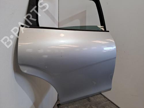 Right rear door SEAT LEON (1P1) 1.4 16V | BP18506165C5 