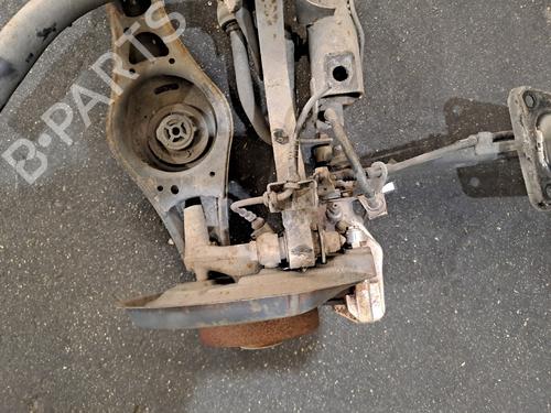 Right rear steering knuckle SEAT LEON (1P1) 1.4 16V | BP18529286M28 
