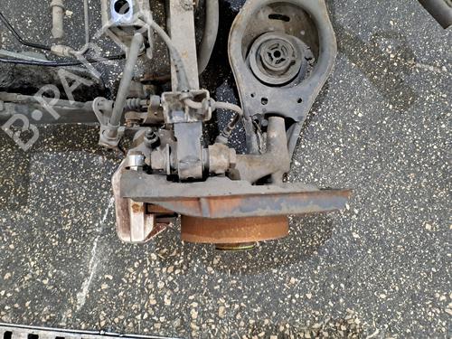 Left rear steering knuckle SEAT LEON (1P1) 1.4 16V | BP18529287M27 