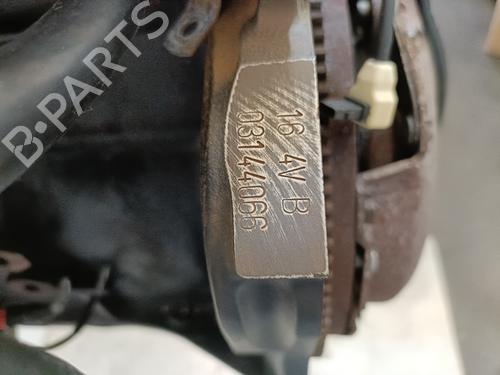 Engine BMW 3 (E30) 316 | BP18643151M1 