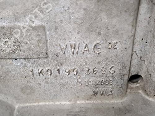 Subframe SEAT ALTEA XL (5P5, 5P8) 1.6 TDI | BP18651541M9 