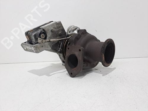 Turbocharger/Supercharger BMW 1 (E87) 118 d | BP18660058M71