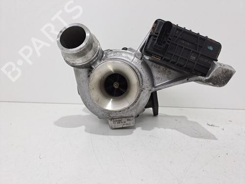 Turbocharger/Supercharger BMW 1 (E87) 118 d | BP18660058M71