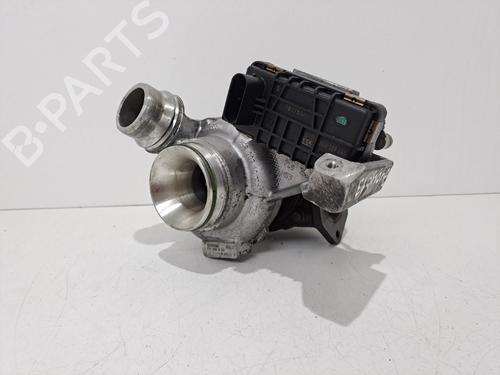Turbocharger/Supercharger BMW 1 (E87) 118 d | BP18660058M71