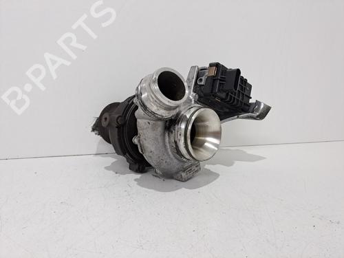 Used Turbocharger/Supercharger BMW 1 (E87) 118 d (143 hp) 18660058