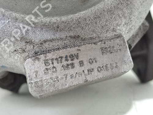 Turbocharger/Supercharger BMW 1 (E87) 118 d | BP18660058M71