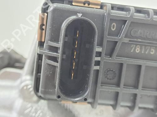 Turbocharger/Supercharger BMW 1 (E87) 118 d | BP18660058M71