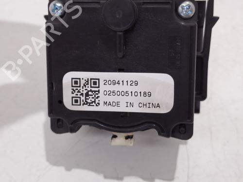 Steering column stalk OPEL ASTRA J Sports Tourer (P10) 1.7 CDTI (35) | BP18681355I23 