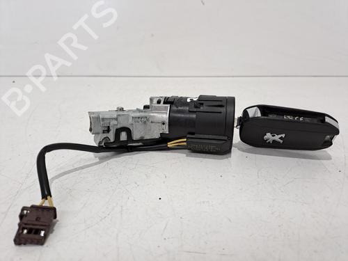 Ignition barrel PEUGEOT 308 II (LB_, LP_, LW_, LH_, L3_) 1.6 HDi | BP18682667M48 