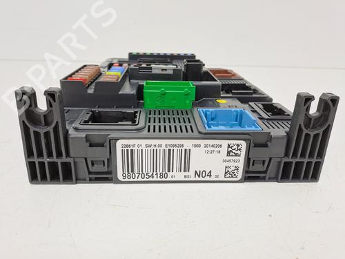 Electronic module PEUGEOT 308 II (LB_, LP_, LW_, LH_, L3_) 1.6 HDi | BP18682672M83 