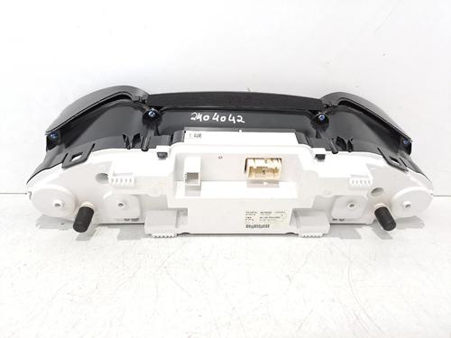 Instrument cluster PEUGEOT 308 II (LB_, LP_, LW_, LH_, L3_) 1.6 HDi | BP18691724C47 