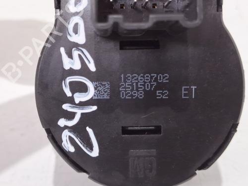 Steering column stalk OPEL ASTRA J Sports Tourer (P10) 1.7 CDTI (35) | BP18691726I23 