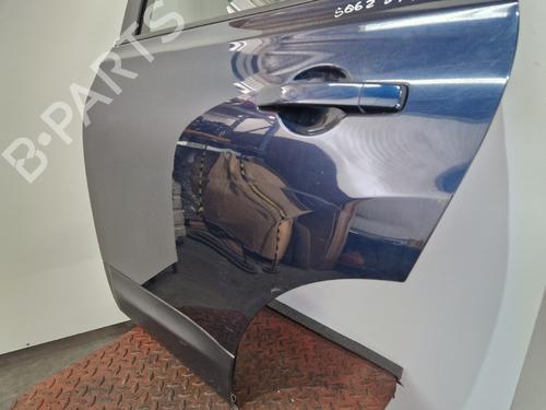 Left rear door NISSAN QASHQAI / QASHQAI +2 I (J10, NJ10, JJ10E) 1.5 dCi | BP16326968C4 