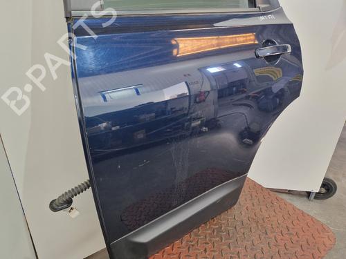 Left rear door NISSAN QASHQAI / QASHQAI +2 I (J10, NJ10, JJ10E) 1.5 dCi | BP16326968C4 