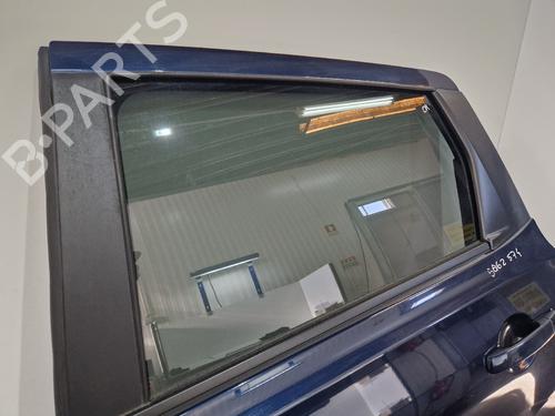 Left rear door NISSAN QASHQAI / QASHQAI +2 I (J10, NJ10, JJ10E) 1.5 dCi | BP16326968C4 