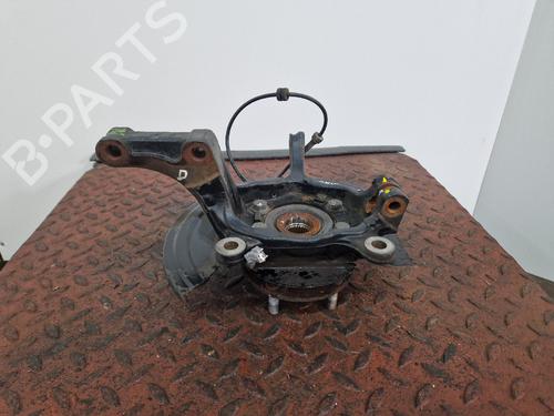 Right front steering knuckle NISSAN QASHQAI / QASHQAI +2 I (J10, NJ10, JJ10E) 1.5 dCi | BP18724806M26 