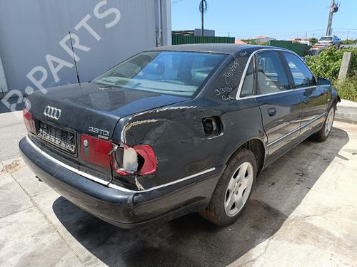 Gearbox AUDI A8 D2 (4D2, 4D8) 3.3 TDI quattro | BP32081415M3 