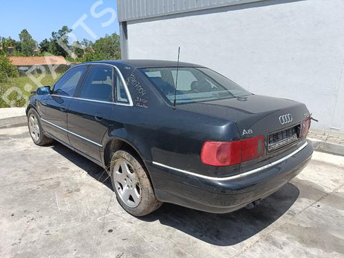 Gearbox AUDI A8 D2 (4D2, 4D8) 3.3 TDI quattro | BP32081415M3 