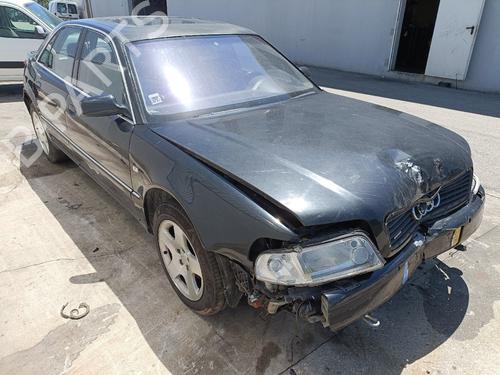 Gearbox AUDI A8 D2 (4D2, 4D8) 3.3 TDI quattro | BP32081415M3 