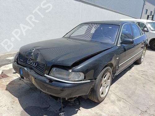 Gearbox AUDI A8 D2 (4D2, 4D8) 3.3 TDI quattro | BP32081415M3 