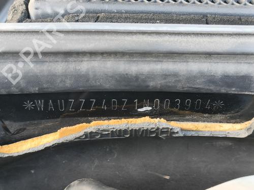 Gearbox AUDI A8 D2 (4D2, 4D8) 3.3 TDI quattro | BP32081415M3 