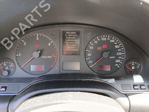 Gearbox AUDI A8 D2 (4D2, 4D8) 3.3 TDI quattro | BP32081415M3 