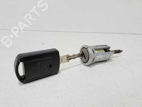 Ignition barrel OPEL ASTRA G Saloon (T98) 2.0 DI (F69) BP18747635M48