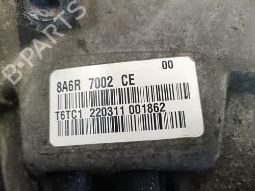 Used Gearbox FORD FIESTA VI (CB1, CCN) 1.25 (82 hp) 18885322