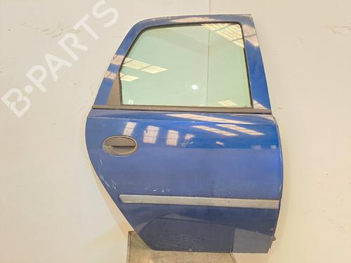 Tür rechts hinten für OPEL MERIVA A MPV (X03) 1.4 16V Twinport (E75) (90 hp) 18898582