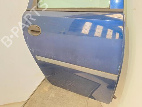 Tür rechts hinten OPEL MERIVA A MPV (X03) 1.4 16V Twinport (E75) | BP18898582C5