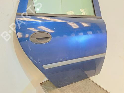 Tür rechts hinten OPEL MERIVA A MPV (X03) 1.4 16V Twinport (E75) | BP18898582C5